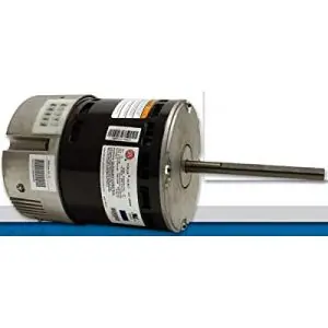 Source1 2435884000 Programmed Ecm Blower Motor 1/2 Hp 1050 Rpm 208/230V