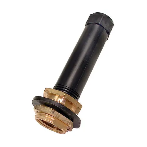 Dial 9254 Brass Drain Overflow Pipe Kit 1/2 Inch Mpt