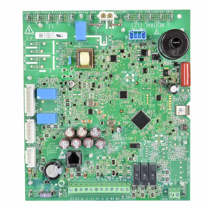 Rheem 62-108462-82 Furnace Control Board Kit 62-108462-02