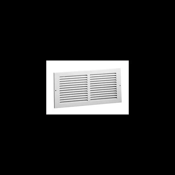 Hart Cooley 672-16x14 Return Air Grille 16 Inches X 14 Inches