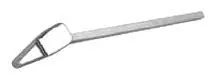 Mansfield Plumbing 6300025 Mans 41CH-P Toilet Tank Lever Handle