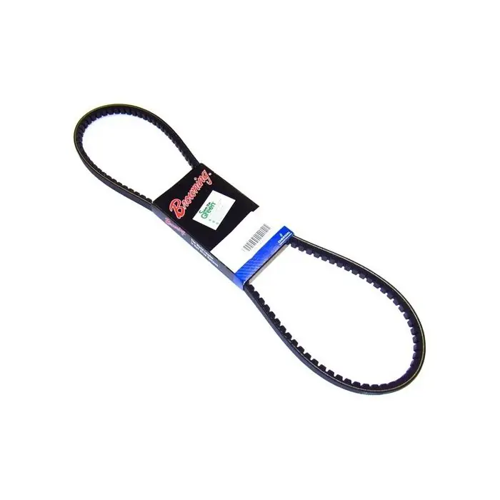 Regal Beloit 1089606 AX105 Cogged V-belt 1/2 X 105 Inches Inside Diameter