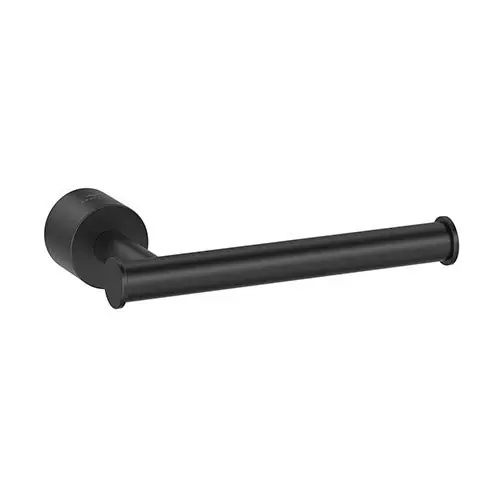 Grohe 408912430 Atrio Toilet Paper Holder Without Cover Black