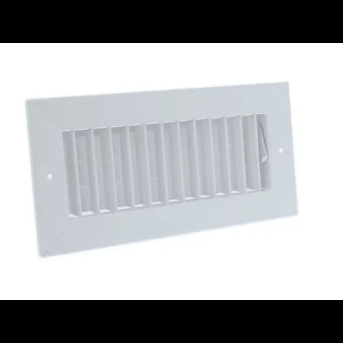 Hart Cooley 821-14x4 Supply Register with Adjustable Vertical Blades 14 X 4 Inches