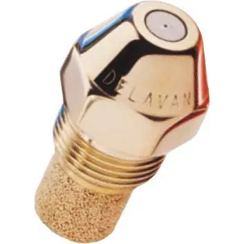 Delavan 0.55-60-w 0.55 Gph 60 Degree W All Purpose Oil Burner Nozzle