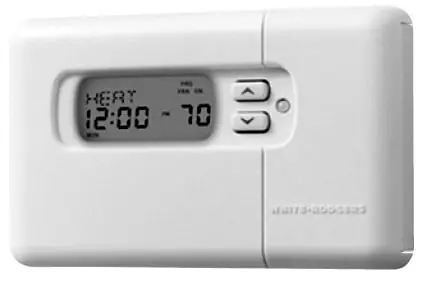 Copeland 1f97-371 Comfort-set Thermostat 1 Heat 1 Cool