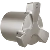 Delta Faucet h560sspr Integrated Diverter Handle Lumicoat Stainless Bath Faucet