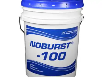 Noble Company 755 Noburst-100 Anti-freeze Heat Transfer Fluid 5 Gallon