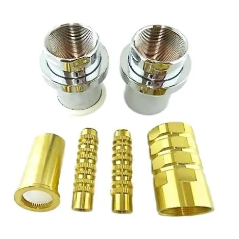 Toto THP4256-CP Extension Kit 1.5 inches Soiree Shower