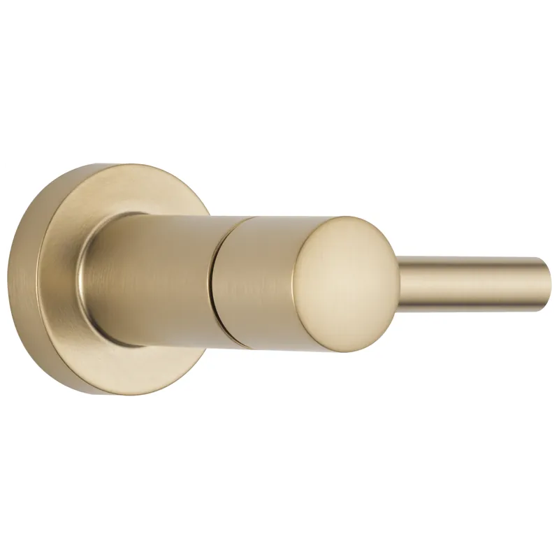 Brizo T66675-GL Odin Single Handle Volume Control Valve Trim Luxe Gold