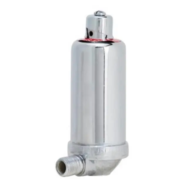 Matco-norca adj-180 Angle Mip Adjustable Radiator Steam Valve 1/8 Inches