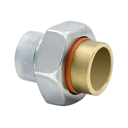 Legend Valve LEG301-105NL No Lead Dielectric Union 1 Inch Fnpt X Sweat
