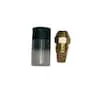 Delavan 0.70-80-b Oil Burner Nozzle 0.75 Gph 80 Degree Type B Hollow Cone Spray