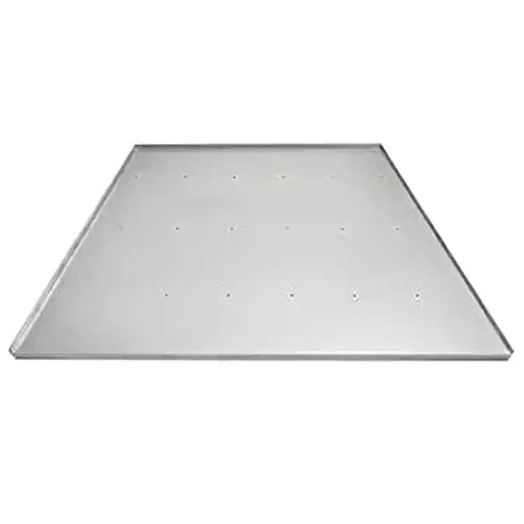 Heat & Glo ODCASTLEWD-42DP Majestic Outdoor Gas Drain Pan for 42 inches Castlewood Outdoor Fireplace