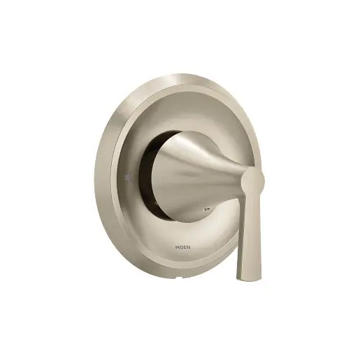 Moen t2541bn Jase Posi-temp Pressure-balancing Shower Valve Trim Kit Brushed Nickel