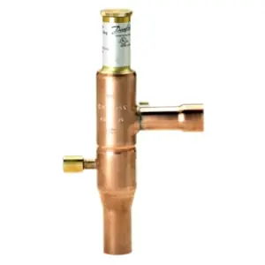Danfoss kvp12 Evaporator Pressure Regulator 1/2 Inch Solder Odf