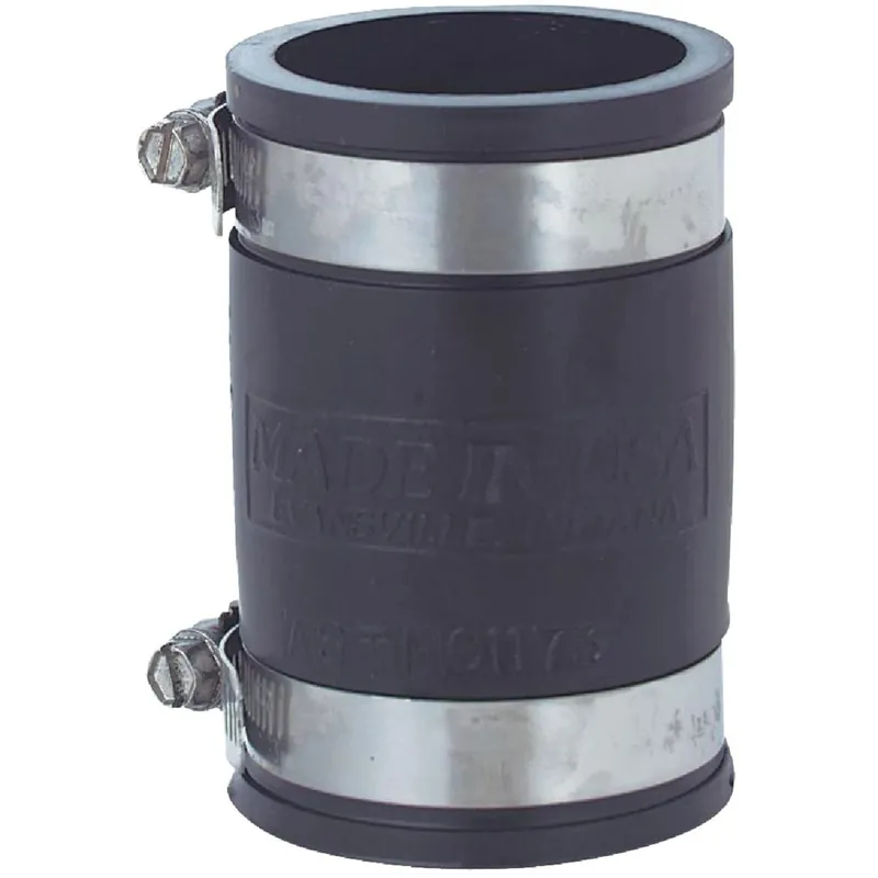 Maxiflex pcx56-125 Flexible Coupling 1.25 X 1.25 Inches for Plumbing Applications