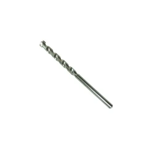 Pro-edge MDBZ14-4 Masonry Drill Bit Zinc Plated Nickel