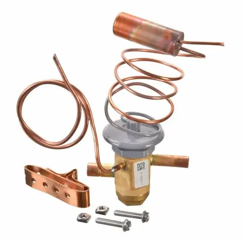 Rheem 61-103652-17 Thermal Expansion Valve Txv Oem Replacement Part
