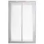 Hart Cooley 673-20x12 Return Air Filter Grille White 12 X 20 Inches Sidewall Ceiling 673 Series