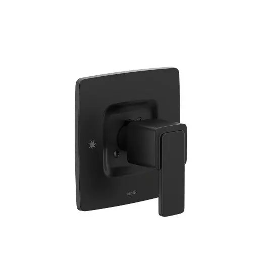 Moen t2571bl Iver Posi-temp Pressure Balancing Valve Trim Matte Black