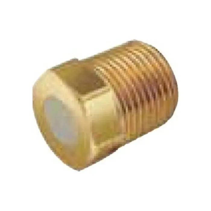 Mueller Streamline fp-a-283 Brass Fusible Plug 1/8 Mpt