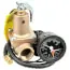 Weil-mclain 383600065 Asme Pressure Relief Valve 80 Psi 3/4 Inches Npt Female