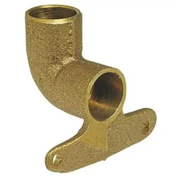 Mueller Industries CO90LHE12LF 90 Degree HY Set Elbow