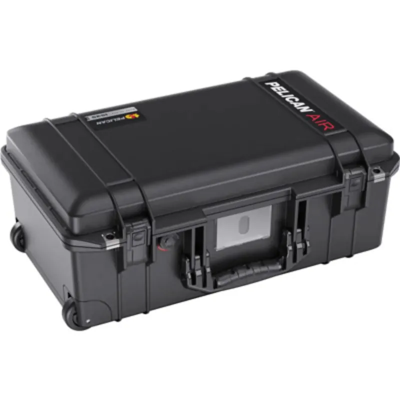 Pelican 015350-0012-110 Air Travel Carry-On Case No Foam