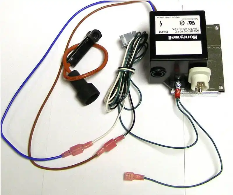 Nti 85040 Spark Transformer Kit with Electrode and Mounting Bracket Tx51-151c