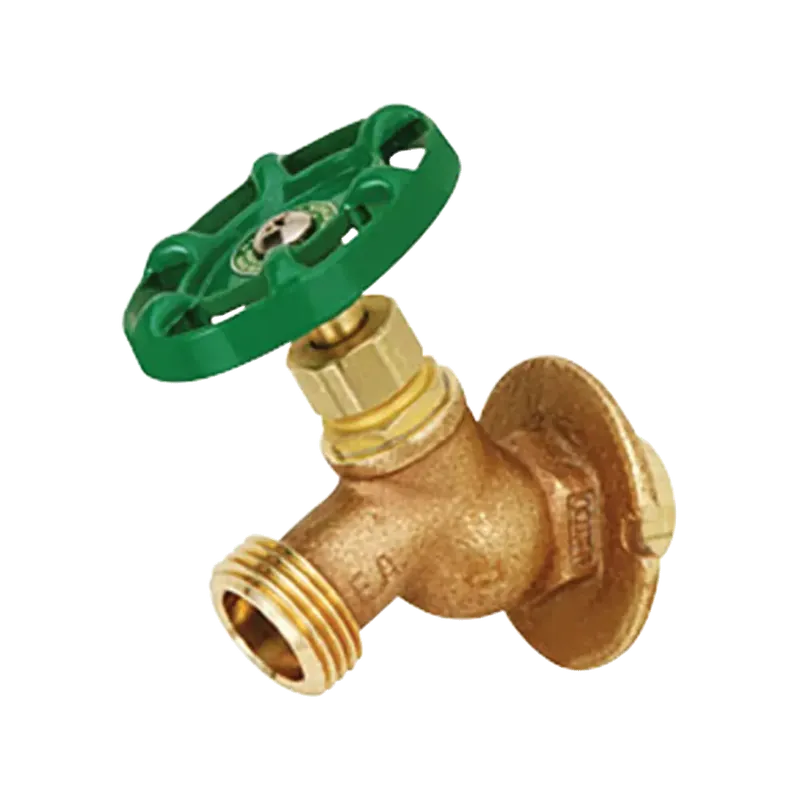 Matco-norca az206c034lf Lead Free Aztec Sillcock with Stuffing Box Swt 3/4 X 1/2 Inch