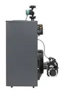 Weil-mclain 672619218574 Wgotm Series 4 Cast Iron Hot Water Oil Boiler 147 Mbh 86.1% Afue