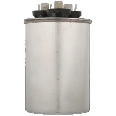 Source1 2425528700 Dual Run Capacitor Round 45/7.5 Mfd 440V