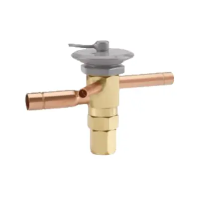 Sporlan 169279 ERSE-4-ZP Thermostatic Expansion Valve External Equalizer 4 Ton R-404A Low Temp 1/2 X 7/8 X 1/4 Inch Odf