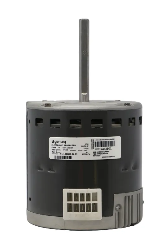 Rheem 51-101880-07 Blower Motor Ecm X13 1/2 Hp