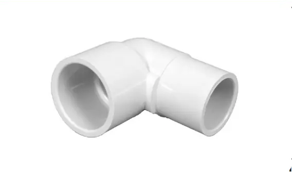 Charlotte Pipe 5011 Flowguard Gold Cpvc Cts Street 90 Degree Elbow Hub X Spigot 1/2 Inches Cts 2304