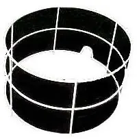 Sootmaster 313408 14 Inch Hose Cage for 641M 652M 653M Vacuum Tank