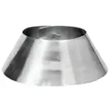Selkirk 208810 Storm Collar 8 Inch Round Chimney Pipe