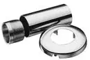 Sloan Led H536A 3/4 Sweat Solder Kit Chrome Plated for Royal 110 111 115 180 186