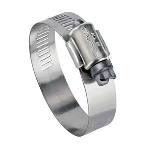 Ideal Tridon 68104 Hy-gear Worm Drive Hose Clamp