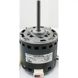 Source1 2425371700 Blower Motor 3/4 Hp 1075 Rpm 3-speed 208/230V Cw Rotation Psc 48 Frame