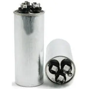 Source1 2435844000 Dual Run Capacitor 70/5 Mfd 440V Round