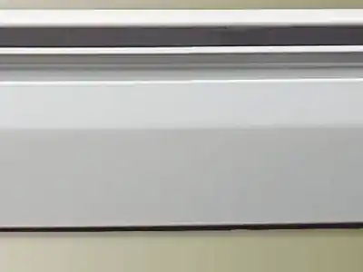 Sterling 800cu75-7 NST-800 High Output Baseboard Complete 7 Foot 3/4 Inch Element