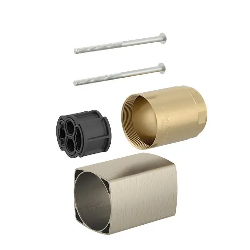 Moen 200781bn Extension Kit Brushed Nickel