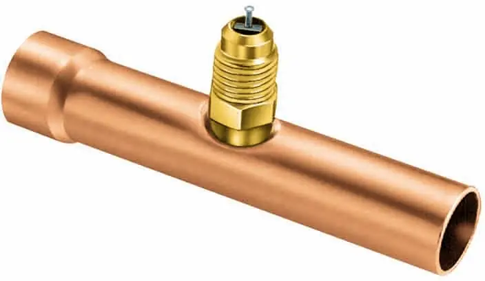 J/b Industries a31201 Access Valve