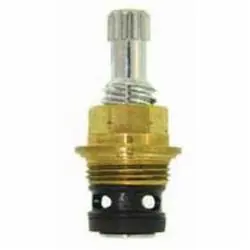 Kissler 711-6032 Price Pfister Left Hand Washerless Lavatory Faucet Stem 1-5/16 Inches