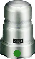 Viega 90395 Megapress 316 Stainless Steel Cap P Model 5156