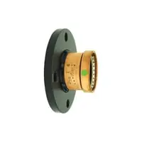 Viega VIEGADCFLG3 Propress Xl-c Adapter Flange 3 X 4 Inches Press X Bolt Pattern