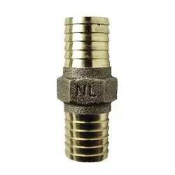 American Granby nlrbc11/4 Pipe Coupling 1-1/4 Inches Insert Cast Bronze