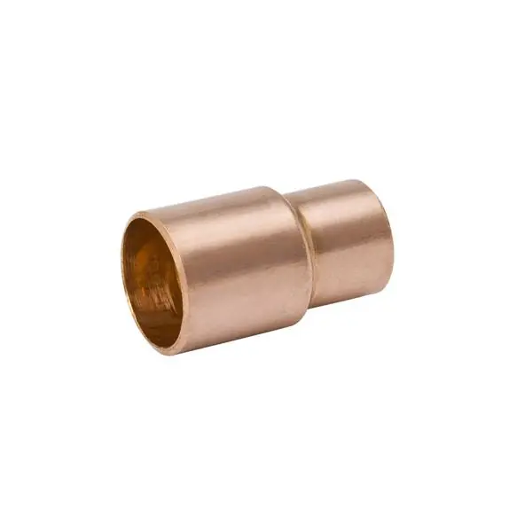 Mueller Streamline w01339 Wrot Copper Fitting Reducer Ftg X C 1 Inch X 1/2 Inch